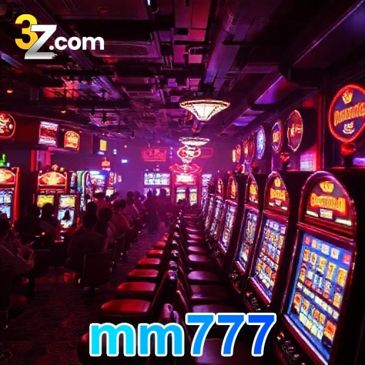 mm777 BET Jogos de caça-níqueis