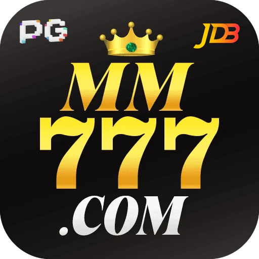 mm777 BET LOGO