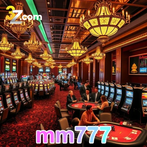 mm777 BET Jogos de caça-níqueis